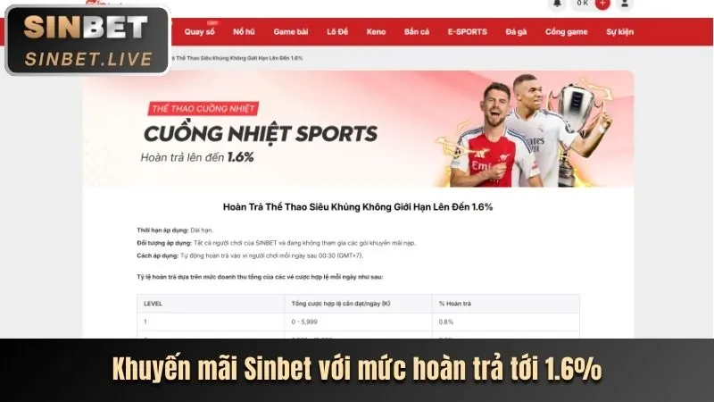 Bước 1: Truy cập trang ku77 app