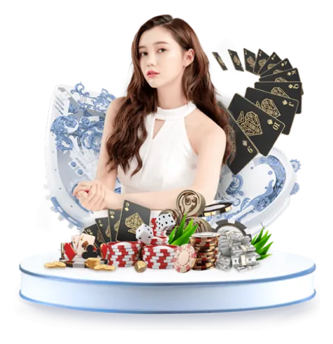 Hình ảnh sòng bạc trực tuyến với người chia bài thật tại KU77 App